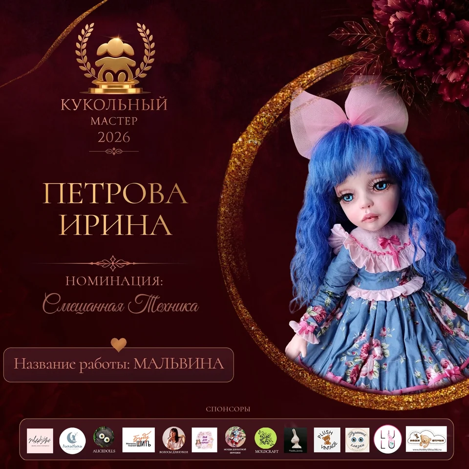 Мальвина